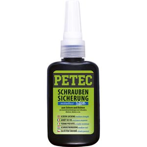 Schraubensicherung PETEC 910250, mittelfest