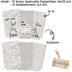 Produktbild für Geschenktüte Papierdrachen 060-021-002 Ostern