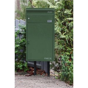 Produktbild für Paketbriefkasten SafePost 900326 ScanPro 65