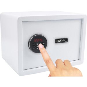 Produktbild für Tresor Olymp GOsafe 110, weiß