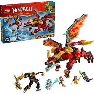 Klemmbausteine LEGO Ninjago 71868, ab 9 Jahre