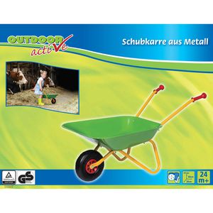 Produktbild für Schubkarre OUTDOOR-active für Kinder
