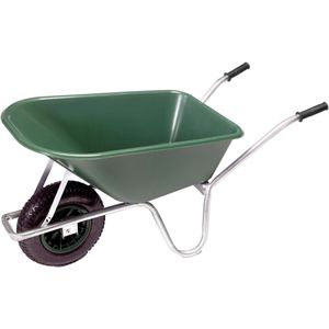 Schubkarre pro-bau-tec 10089, Tragkraft 120 kg