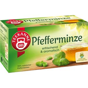 Tee Teekanne Pfefferminze