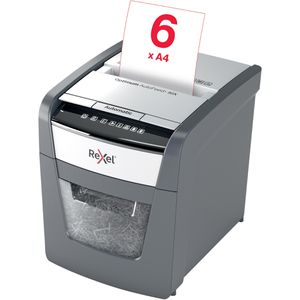 Produktbild für Aktenvernichter Rexel 2020050XEU Optimum AutoFeed+ 50X