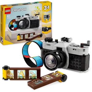 Klemmbausteine LEGO Creator 3in1 31147, ab 8 Jahre