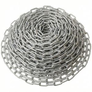 Gliederkette as-Schwabe 61070 aus verzinktem Stahl