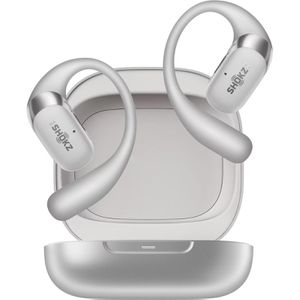 Produktbild für Kopfhörer Shokz OpenFit 2+, grau