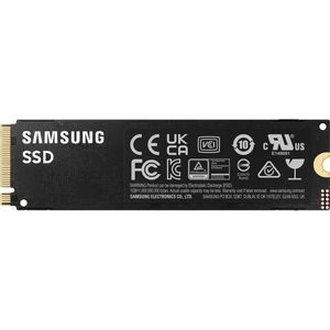 Produktbild für Festplatte Samsung 990 Pro MZ-V9P4T0BW