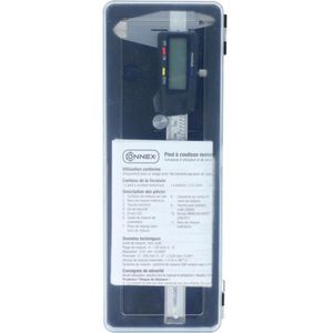 Produktbild für Messschieber Connex COXT710351, digital