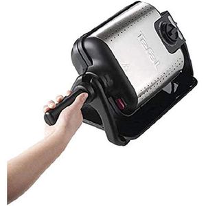 Produktbild für Waffeleisen Tefal WM 756D King Size, 1200 Watt