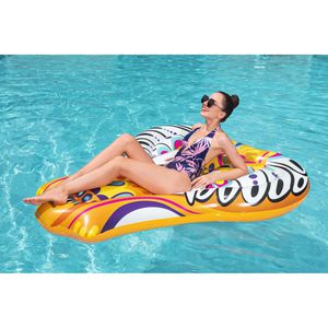 Produktbild für Luftmatratze Bestway 43491 Flirty Fiesta Elefant, 183 x 153cm