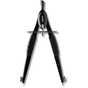 Produktbild für Zirkel Aristo AR55778-25, TopLine Black Edition, 2-teilig