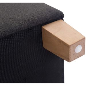 Produktbild für Sitzhocker CLP Pharao, 151400556, bis 120 kg