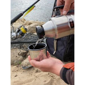 Produktbild für Thermosflasche Thermos Stainless King, Edelstahl