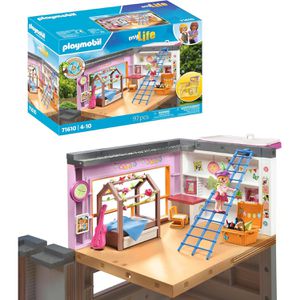 Produktbild für Spielset playmobil MY LIFE 71610, ab 4 Jahre