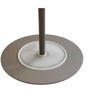 Produktbild für Garderobenständer Unilux Bourgeon, silber