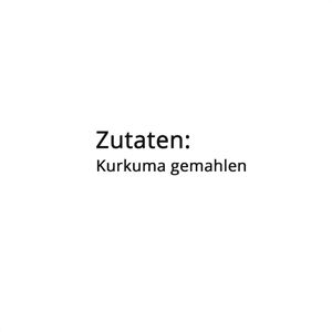 Produktbild für Kurkuma Hanse&amp;Pepper Premium, im wiederverschließbaren Beutel