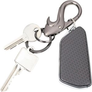 Produktbild für Schlüsselanhänger TROIKA Drop KR23-08/GM