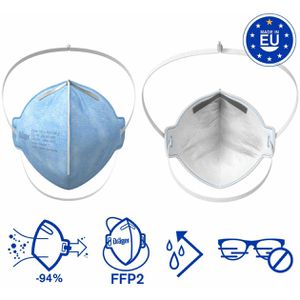 Produktbild für Atemschutzmaske Dräger X-plore 1720