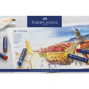 Produktbild für Ölkreide Faber-Castell 127036 Studio Quality