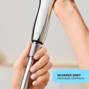 Produktbild für Duschschlauch GROHE Vitalioflex Trend 28741002, verchromt