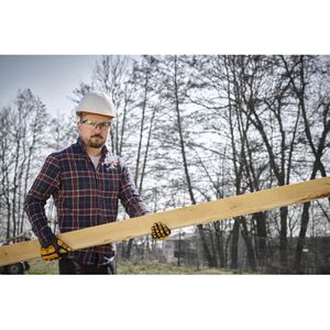 Produktbild für Schutzbrille Gebol Safety Comfort 730001, klar