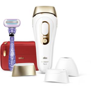 Produktbild für IPL-Haarentfernung Braun Silk-expert Pro 5, PL5267