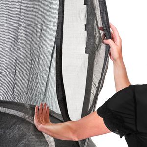 Produktbild für Trampolin EXIT-Toys Allure Classic, outdoor