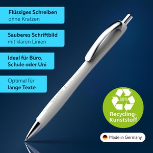 Produktbild für Kugelschreiber Schneider Slider Rave XB