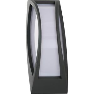 Produktbild für Wandleuchte SLV Meridian, aus Aluminium, für außen (IP54)