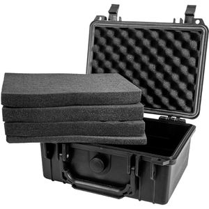 Produktbild für Transportkoffer HMF ODK100, abschließbar, aus Kunststoff