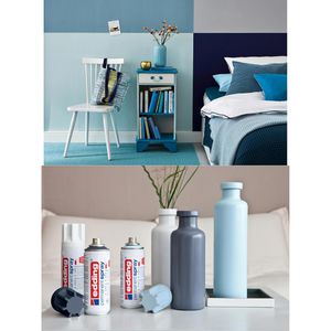 Produktbild für Sprühfarbe Edding 5200 Permanent Spray, 200 ml