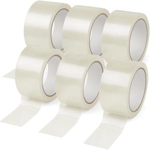Packband LogiLink TAPE03, PP, transparent