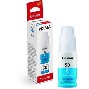 Tinte Canon GI-50C cyan
