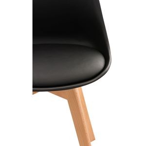 Produktbild für Esszimmerstuhl CLP Linares, 310574