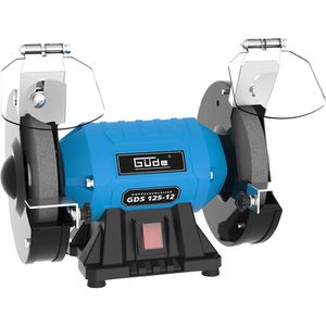 Produktbild für Doppelschleifmaschine Güde GDS 125-12, 120 Watt