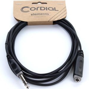 Produktbild für Audiokabel Cordial EM 10 VK, 14826, 10m