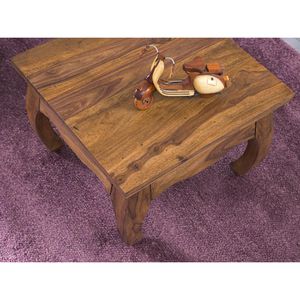 Produktbild für Couchtisch Wohnling Opium, WL1.221, aus Massivholz, sheesham