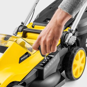 Produktbild für Rasenmäher Kärcher LMO 3-18 Battery Set, Akku