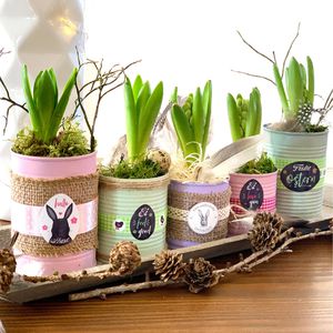 Produktbild für Sticker Zweckform 51014, Z-Design Set Ostern