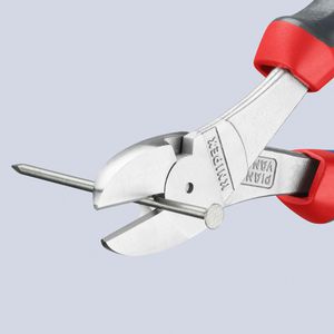 Produktbild für Seitenschneider Knipex 74 05 200, Kraft-Seitenschneider