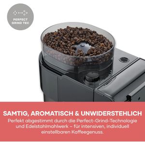 Produktbild für Kaffeemaschine Severin S-Taste AromaOne KA 4830, mit Glaskanne