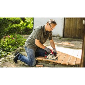 Produktbild für Handkreissäge Einhell TE-CS 18/165-1 Li-Solo, Akku