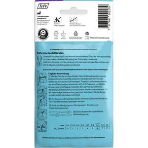 Produktbild für Interdentalbürsten TePe Original Lila, ISO-Größe 6
