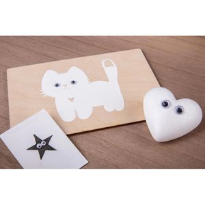 Produktbild für Wackelaugen Rayher 8917600