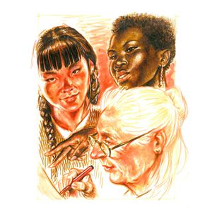 Produktbild für Tuschestifte Faber-Castell Pitt Artist Pen brush