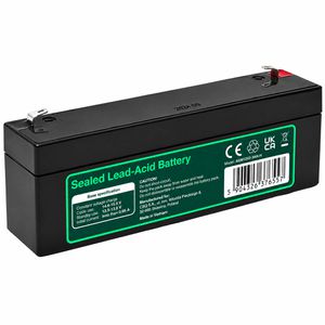Produktbild für AGM-Batterie Green-Cell VRLA