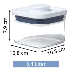 Produktbild für Vorratsdose OXO Good Grips Pop, aus Kunststoff