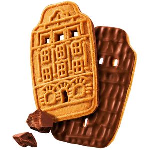 Produktbild für Spekulatius Bahlsen Schoko-Spekulatius